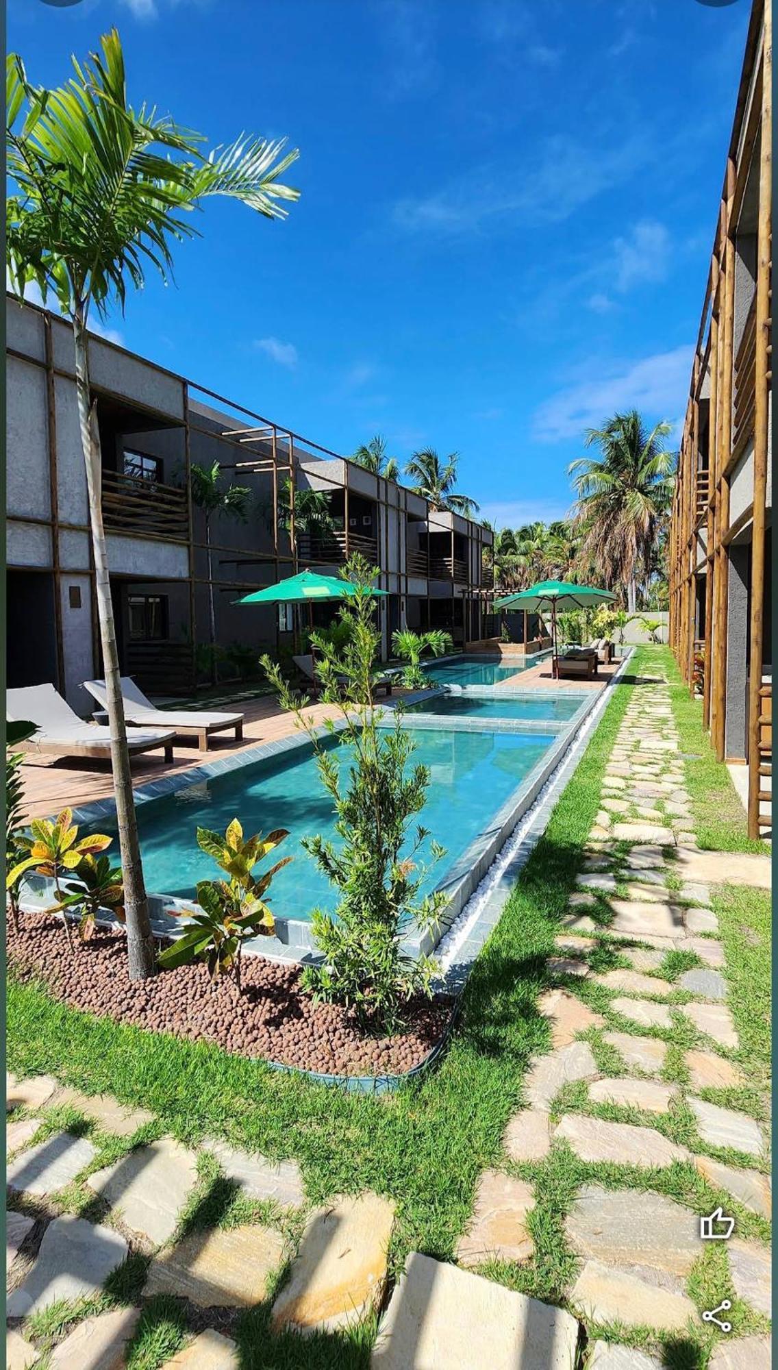 Kamby - Milagres Apartment Sao Miguel dos Milagres
